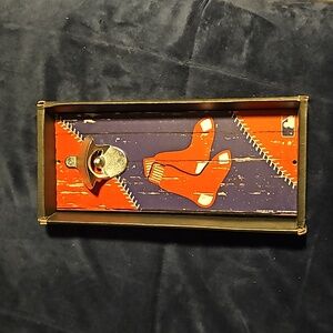 Redsox Decorative Bottle Opener